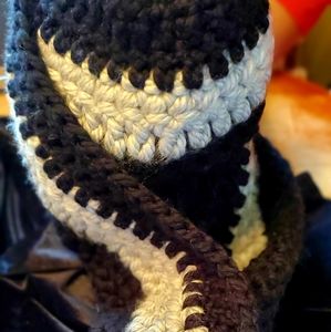 Handcrafted Crochet Scarf